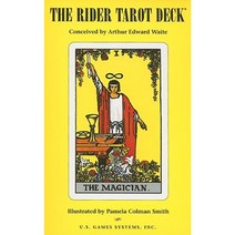 The Rider Tarot Cards Other, U.S. Games Systems