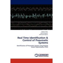 Real Time Identification & Control of Pneumatic Systems Paperback, LAP Lambert Academic Publishing