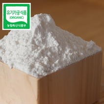 곡물생활 국산 유기농 멥쌀가루, 300g, 1개