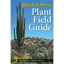 Baja California Plant Field Guide Paperback, San Diego Natural History Museum