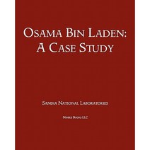 Osama Bin Laden: A Case Study Paperback, Nimble Books