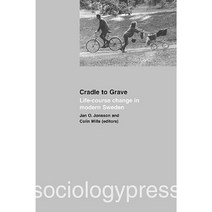 Cradle to Grave: Life-Course Change in Modern Sweden Paperback, Routledgecavendish