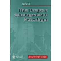 The Project Management Paradigm Paperback, Springer