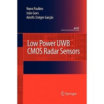 Low Power Uwb CMOS Radar Sensors Paperback, Springer