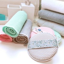 보소라이프 바디버블 그레이 핑크 민트, 1개, 바디버블세트 그레이