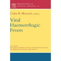 Viral Haemorrhagic Fevers Hardcover, Elsevier Science
