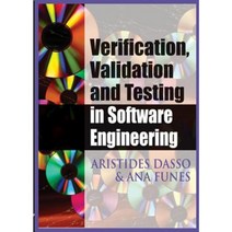 Verification Validation and Testing in Software Engineering Hardcover, Idea Group Publishing