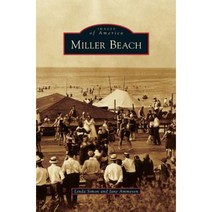 Miller Beach Hardcover, Arcadia Publishing Library Editions