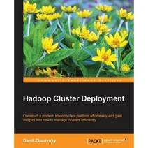 Hadoop Cluster Deployment, Packt Publishing