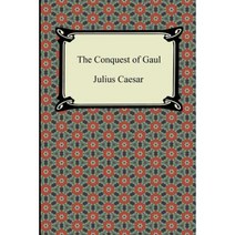The Conquest of Gaul Paperback, Digireads.com