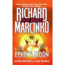 Echo Platoon Paperback, Gallery Books