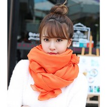 iPSTO 컬러롱스카프 롱180x 광폭70cm 런칭특가! 여성 머플러 숄 인기~