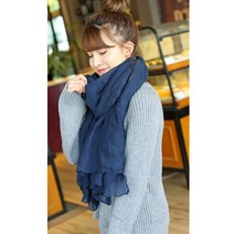 iPSTO 컬러롱스카프 롱180x 광폭70cm 런칭특가! 여성 머플러 숄 인기~