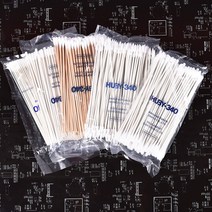HUBY-340 SWAB CA-005 CA-006 CA-007 CA-008 CA-010, 1팩, 01  CA-005(100pcs)