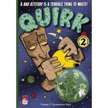 Quirk Volume 2: Termination Alley Paperback, Createspace Independent Publishing Platform