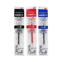 제트스트림 유성볼펜 리필심 0.38mm 0.5mm 0.7mm 1.0mm, $VRC_리필심1.0mm - 블랙, 1개