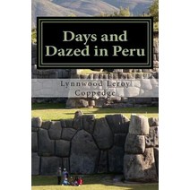 Days and Dazed in Peru: A Year in the Ancient Land of the Incas Paperback, Createspace
