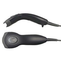 [제백스] Z-3100 바코드스캐너 핸디형 1D Zebex, 연결방식 선택: USB