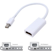 velton Mini DP to HDMI 미니 디스플레이 컨버터, Mini DP to HDMI 컨버터