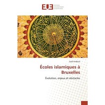 A0/00coles Islamiques a Bruxelles Paperback, Univ Europeenne