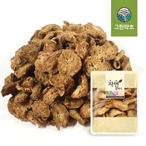 그린약초 국내산 볶은우엉 300g, 1팩