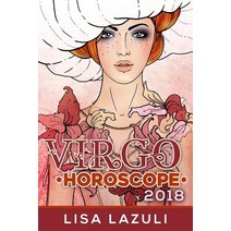 Virgo Horoscope 2018 Paperback, Createspace Independent Publishing Platform