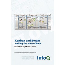 Kanban and Scrum - Making the Most of Both Paperback, Lulu.com