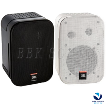 JBL CONTROL1PRO 5.25인치 150W 2WAY 컴팩트/라우드/스피커/브라켓포함 개당(통당) 벽천장설치 SA200, 화이트(브라켓포함)