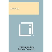 Zapotec Paperback, Literary Licensing, LLC
