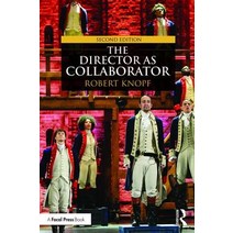 The Director as Collaborator Paperback, Focal Press