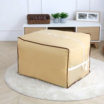 [글라라세상]침대세트/정리보/이불보/이사짐 정리/이불보관/이불정리/혼수용, 1개, 혼합색상