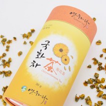 연우제다 국화차 30g, 1개