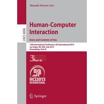 Human-Computer Interaction: Users and Contexts of Use: 15th International Conference Hci Internationa..., Springer