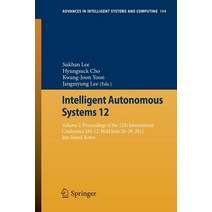 Intelligent Autonomous Systems 12: Volume 2 Proceedings of the 12th International Conference IAS-12 H..., Springer