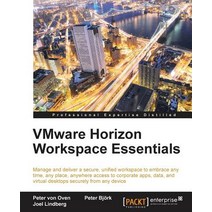 Vmware Horizon Workspace Essentials, Packt Publishing