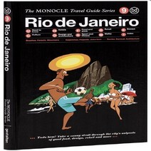 The Monocle Travel Guide Rio De Janeiro