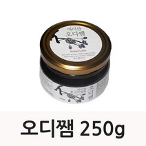 마이산 오디쨈 350g 250g 오디, 1병