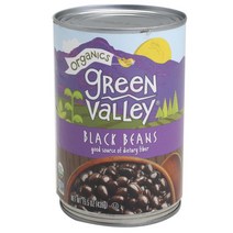 그린벨리 블랙 빈즈, 439g, 1개