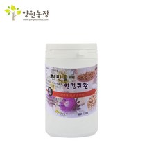 양원농장 흰민들레 엉겅퀴환 120g, 8개