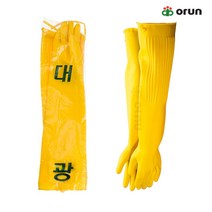 대광 공업용12호, 노랑, 1팩