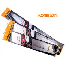 코메론 교체용 목공톱날 모음 사이즈 택1 목공톱 265mm 300mm 330mm 국산 외날톱 나무톱 목수 목재 도기스 톱날 교체 리필 톱 날 1개, 코메론 목공용톱날 330mm