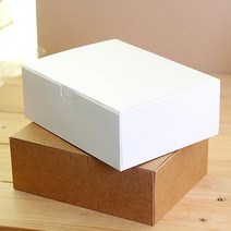 쿠킹스토리 다용도상자 화이트 (대)