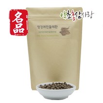 약초홍삼사랑 국산 엉겅퀴민들레환 엉겅퀴환, 250g, 1개