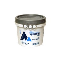 소용량 파벽돌 인조석 접착제(세라픽스7000-4kg)
