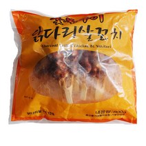 신휘 숯불구이닭꼬치, 20g, 40꼬치, 40개입