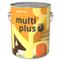 노루페인트 멀티플러스 다용도 수성페인트 3.8L, 엔젤옐로우