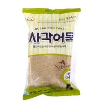 굿프랜즈 냉동 사각어묵 800g, 1개