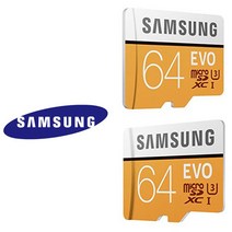 유라이브 알바트로스V MD-7700P 호환 64G 메모리카드 삼성전자 EVO, 64GB