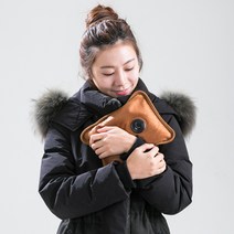 삼영스파 충전식 온수 찜질기 SY-305, 1개