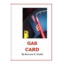 Gas Card Paperback, Createspace Independent Publishing Platform